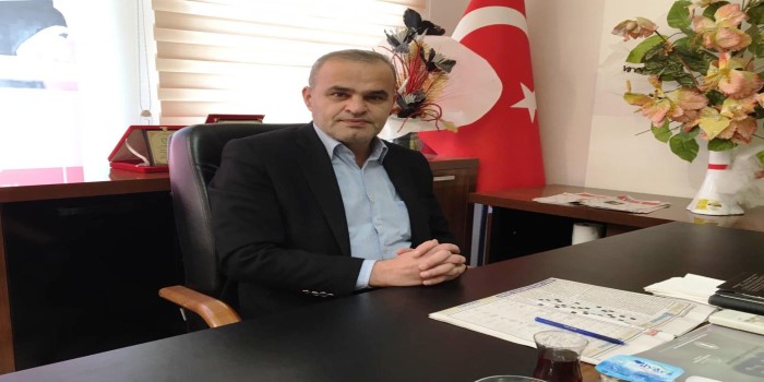 Başkan Tahsin Çatan’dan Kurban Bayramı mesajı